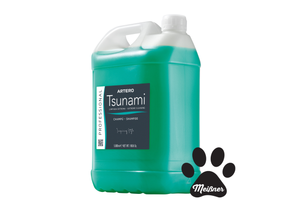 Tsunami Shampoo 5 Liter